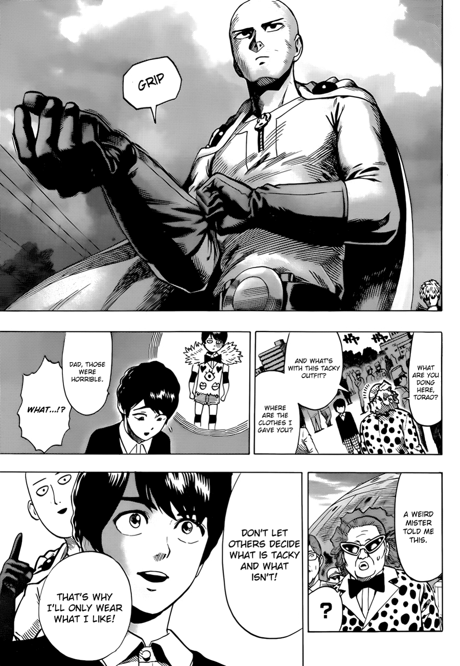 One-Punch Man, Chapter 55.2 image 19